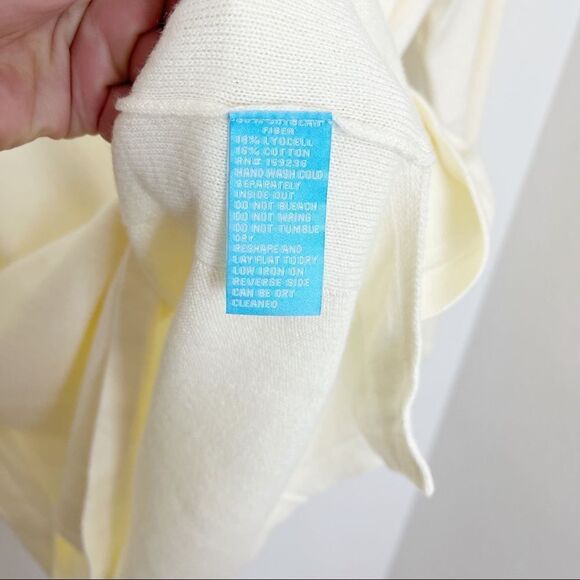 NWT J. McLaughlin Milbrey Sweater - Picture 6 of 8